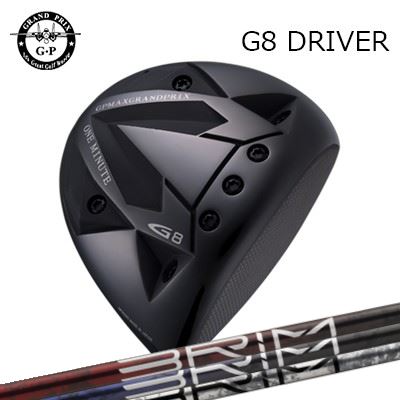 Other - カスタムクラブ グランプリ G8 ドライバー デザインチューニング ブライムGRAND PRIX G8 Driver Design Tuning BRIM