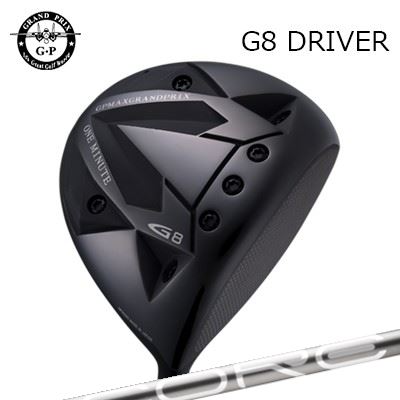 カスタムクラブ グランプリ G8 ドライバー デザインチューニング コアGRAND PRIX G8 Driver Design Tuning CORE