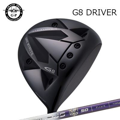 カスタムクラブ グランプリ G8 ドライバー バシレウス トライフィアマGRAND PRIX G8 Driver BASILEUS Tri:Fiamma