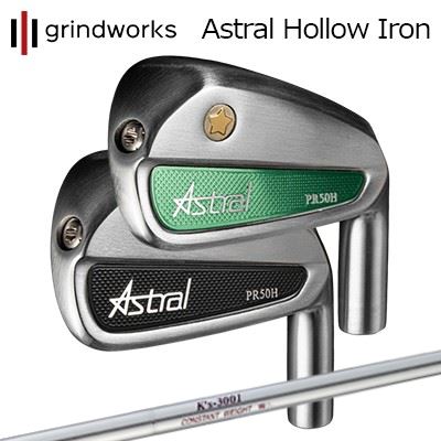 ९ 饤ɥ ȥ ۥ  KS 3001GRINDWORKS Astral Hollow Iron...