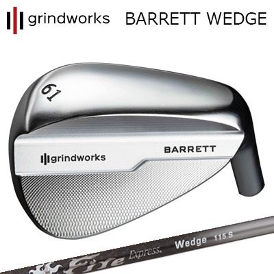 ९ 饤ɥ Хå å եץ쥹 ågrindworks BARRETT Wedge F...