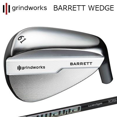 ९ 饤ɥ Хå å ǥޥ  ågrindworks BARRETT Wedge DIA...