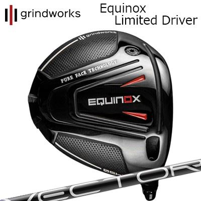 Rakuten - カスタムクラブ グラインドワークス イクイノックス リミテッド ドライバー デザインチューニング ベクター グリッドgrindworks Equinox Limited Driver Design Tuning VECTOR GRID