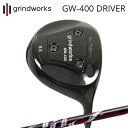 JX^Nu/OCh[NX vptH[}X GW400 hCo[ A[`St b\grindworks Pro Performance GW400 Driver ArchGolf ROSSO