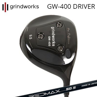 ९ 饤ɥ ץѥեޥ GW400 ɥ饤С ZY 饤 åɥޥågrindworks Pro Performance GW400 Driver JBEAM ZY-SAMURAI RED MAX