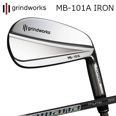 ९ 饤ɥ MB-101A ¤ ǥޥ  GRINDWORKS MB-101A Forg...