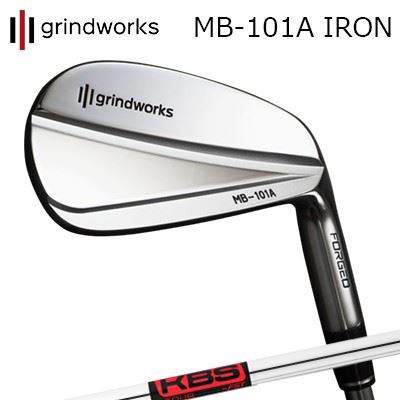 ९ 饤ɥ MB-101A ¤ KBSĥGRINDWORKS MB-101A Forged IRON ...
