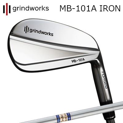 ९ 饤ɥ MB-101A ¤ KS AC-10GRINDWORKS MB-101A Forged IR...