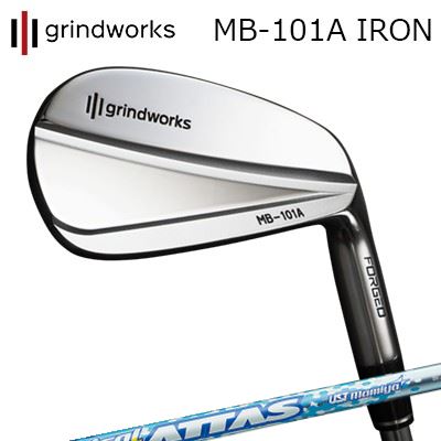 ९ 饤ɥ MB-101A ¤ USTޥߥ ޥ륢å GRINDWORKS MB-101...