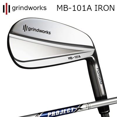 ९ 饤ɥ MB-101A ¤ ץXGRINDWORKS MB-101A Forged IRON...