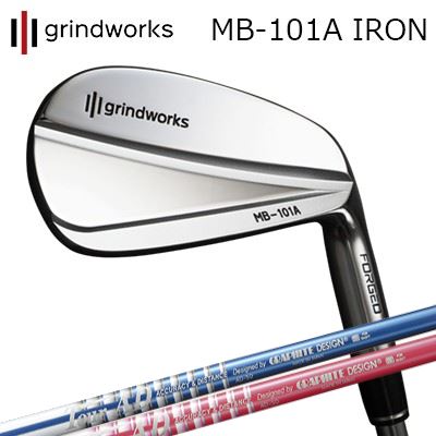 ९ 饤ɥ MB-101A ¤ ĥAD GRINDWORKS MB-101A Forged IRON ...