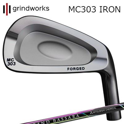 ९ 饤ɥ MC303 ¤  Х GRINDWORKS MC303 Forged IR...