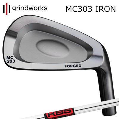९ 饤ɥ MC303 ¤ KBSĥGRINDWORKS MC303 Forged IRON KBS ...