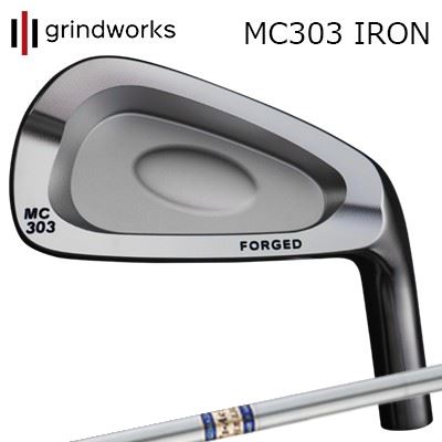 ९ 饤ɥ MC303 ¤ KS AC-10GRINDWORKS MC303 Forged IRON K...