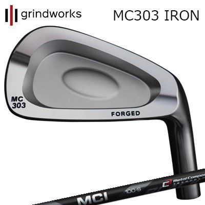 ९ 饤ɥ MC303 ¤ ե顡MCI ֥åGRINDWORKS MC303 Forged IR...
