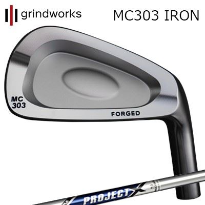 ९ 饤ɥ MC303 ¤ ץXGRINDWORKS MC303 Forged IRON PRO...