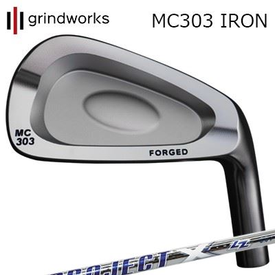 ९ 饤ɥ MC303 ¤ ץX LZGRINDWORKS MC303 Forged IRON ...