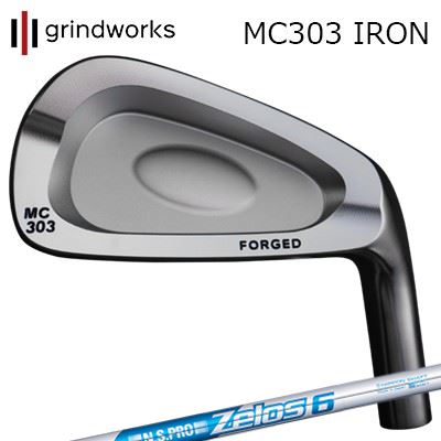 ९ 饤ɥ MC303 ¤ ܥե NSץ 6GRINDWORKS MC303 Forged...