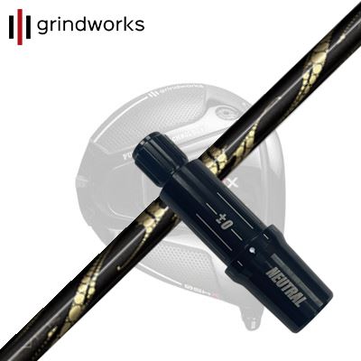 grindworks Equinox DRIVER用純正スリーブ付カスタムシャフトArchGolf RyujinSHAFTARCH GOLF Ryujin自然なタメと鋭いしなり戻りで、強弾道を狙う上級者向けドライバーシャフトArchGolf Ryujinは、ドライバー用に設計されたアーチシャフトの新モデルです。振りにいった時にも暴れにくく、強く叩いたエネルギーを弾道へつなげやすい設計思想。しっかり振れるプレーヤーが、つかまりすぎを抑えながらも高弾道で攻めたい場面に合わせやすいシャフトです。キックポイントはMID HIGH。先端だけが走る軽快系ではなく、重量感と粘りを感じながら、インパクトで厚く押し込んでいくような挙動を求めるゴルファーに向いたモデルです。COSMETICSPECIFICATION※ 製品には表示スペックと多少の誤差が生じる場合がありますのでご了承下さい。※ Flexの表記にある数字は25なら250cpmのように、クラブとして組みあがった際のおおよその振動数を表しています。GRIP【グラインドワークスカスタム用グリップ】 商品詳細スリーブメーカーより販売されている純正品です。カスタム内容長さ、シャフトのロゴ向き、グリップ等ご指定いただけます。その他スリーブ付シャフトのみの商品です。ヘッド、ヘッドカバー、トルクレンチ等は付属しておりませんので別途ご用意ください。その他一覧にないシャフトのカスタムをご希望のお客様は、別途079-430-2568またはshop@os-golf.comまでお問い合わせください。グラインドワークス イクイノックス ドライバー用純正スリーブ付カスタムシャフトアーチゴルフ リュウジンオーダーについてご注文の流れシャフトの種類、フレックスを選択してください。クラブ長、バランスを選択してくださいシャフトロゴの向きを選択してください。スリーブ装着ポジションを指定してください。グリップを選択してください。グリップロゴの向きを選択してください。買い物カゴに入れ、通常のお買い物と同じようにお手続きください。ご注文前に必ずご確認下さい※必ずshop@os-golf.comからのメールを受信できるようにしてください。※通常はご注文確定後3～4日程度での発送となります。※カスタムモデルですので、代金先払いとさせていただきます。また、スペック決定後のキャンセルはできません。ご了承ください。※メーカー欠品の為、納期が大幅に遅れる場合はメールにてご連絡いたします。その際はご注文をキャンセルすることが可能です。カスタムクラブはお客様のご要望に合わせて工房で組み上げます。それぞれ異なる商品ですので、ご注文後のキャンセルはできません。また、代引き決済も対応しておりません。ご理解、ご協力よろしくお願いします。
