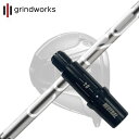 グラインドワークス イクイノックス ドライバー用 純正スリーブ付カスタムシャフト デザインチューニング コアgrindworks CUSTOM SHAFT for Equinox DRIVER Design Tuning CORE