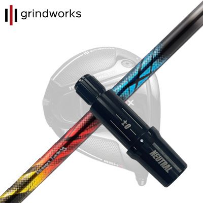 grindworks Equinox DRIVER用純正スリーブ付カスタムシャフトDesign Tuning ZERO XROSS DWSHAFTDesign Tuning ZERO XROSS膨大なデータに基づき導き出されたZEROポイント設計に、最新ヘッドの詳細なパラメーターを第3の座標として融合。シャフトテクノロジーとヘッドテクノロジーが交わる「＝XROSSする」新たなZEROポイントを定義。 この情報を元に「XROSSテクノロジー]を開発し新たなシャフトテクノロジーとして昇華。ZERO XROSS DWSPECIFICATIONGRIP【グラインドワークスカスタム用グリップ】 商品詳細スリーブメーカーより販売されている純正品です。カスタム内容長さ、シャフトのロゴ向き、グリップ等ご指定いただけます。その他スリーブ付シャフトのみの商品です。ヘッド、ヘッドカバー、トルクレンチ等は付属しておりませんので別途ご用意ください。その他一覧にないシャフトのカスタムをご希望のお客様は、別途079-430-2568またはshop@os-golf.comまでお問い合わせください。グラインドワークス イクイノックス ドライバー用純正スリーブ付カスタムシャフトデザインチューニング ゼロクロス DWオーダーについてご注文の流れシャフトの種類、フレックスを選択してください。クラブ長、バランスを選択してくださいシャフトロゴの向きを選択してください。スリーブ装着ポジションを指定してください。グリップを選択してください。グリップロゴの向きを選択してください。買い物カゴに入れ、通常のお買い物と同じようにお手続きください。ご注文前に必ずご確認下さい※必ずshop@os-golf.comからのメールを受信できるようにしてください。※通常はご注文確定後3～4日程度での発送となります。※カスタムモデルですので、代金先払いとさせていただきます。また、スペック決定後のキャンセルはできません。ご了承ください。※メーカー欠品の為、納期が大幅に遅れる場合はメールにてご連絡いたします。その際はご注文をキャンセルすることが可能です。カスタムクラブはお客様のご要望に合わせて工房で組み上げます。それぞれ異なる商品ですので、ご注文後のキャンセルはできません。また、代引き決済も対応しておりません。ご理解、ご協力よろしくお願いします。