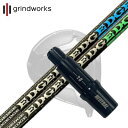 グラインドワークス イクイノックス ドライバー用 純正スリーブ付カスタムシャフト エッジワークス EG 620-MK/630-MKgrindworks CUST...