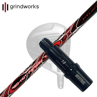 TRPX Golf Shafts | Red Hot FW Type-S Shaft