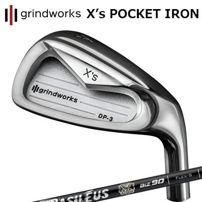 ९ 饤ɥ X's ݥå  Х쥦 BiZ GRINDWORKS X's POCKET IR...