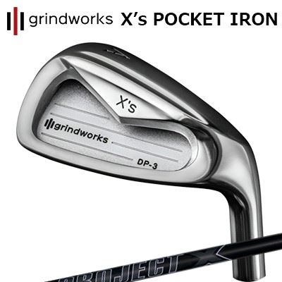 ९ 饤ɥ X's ݥå  ץX ֥åGRINDWORKS X's POCKET I...