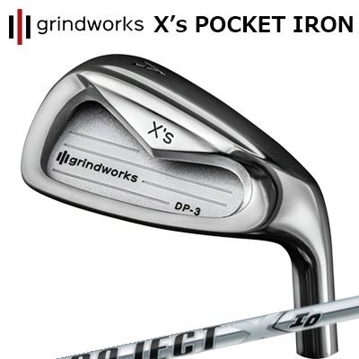 ९ 饤ɥ X's ݥå  ץX GRINDWORKS X's POCKET IRO...