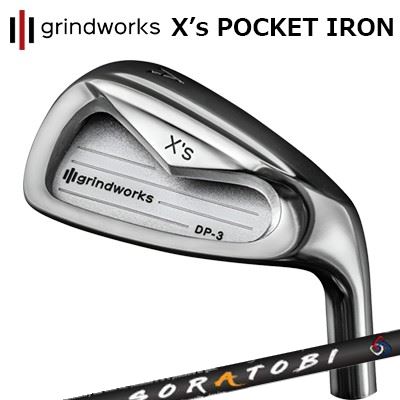 ९ 饤ɥ X's ݥå  ȥGRINDWORKS X's POCKET IRON SORATOB...