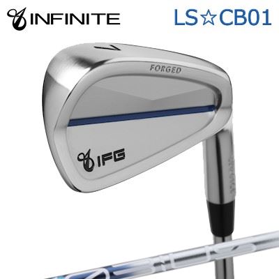 カスタムクラブ IFG LS CB01 IRON Design Tuning MOEBIUS LIQUID IXインフィニット LS☆CB01 アイアン デザインチューニング メビウス リキッド IX6本セット(#5～PW)