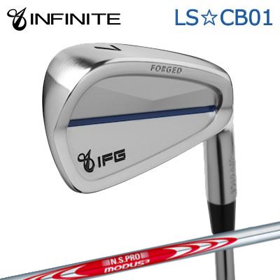 ९ IFG LS CB01 IRON N.S.PRO MODUS3 TOUR110ե˥å LSCB01  ...