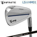 JX^Nu IFG LS HM01 IRON CRAZY PROTO 1-Flex IRONCtBjbg LSHM01 ACA NCW[ vg 1tbNX ACA6{Zbg(#5`PW)