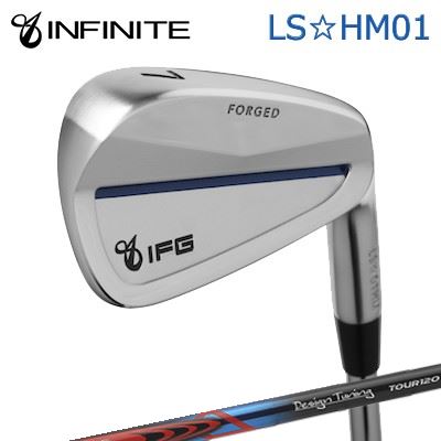 ९ IFG LS HM01 IRON 2023ǯǥ Design Tuning MODUS3 120ե˥å LS...