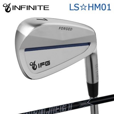 ९ IFG LS HM01 IRON PROJECT X ALL BLACKե˥å LSHM01  ץ...