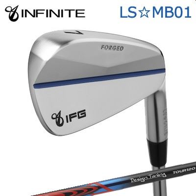 ९ IFG LS MB01 IRON 2023ǯǥ Design Tuning MODUS3 120ե˥å LS...