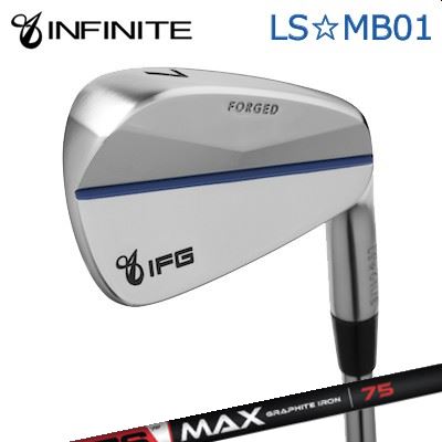 ९ IFG LS MB01 IRON KBS MAX GRPHITE IRONե˥å LSMB01  KBS ...