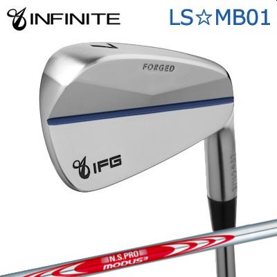९ IFG LS MB01 IRON N.S.PRO MODUS3 TOUR110ե˥å LSMB01  ...