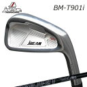 JBEAM BM-T901i IRON PROJECT X LZ ALL BLACKジェイビーム BM-T901i アイアン プロジェクトX LZ オールブラッ...
