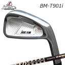 JBEAM BM-T901i IRON TOUR AD 105/115ジェイビーム BM-T901i アイアン ツアーAD アイアン 105/1156本セット(...