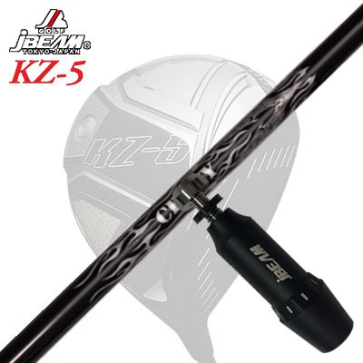 JBEAM JL-BLACK/JBLAST-X/LEIZAM/ZY-MAX/KZ-5/JLIDEN YS-01 DRIVER用純正スリーブ付カスタムシャフトCRAZY New Royal Decoration EVOSHAFTCrazy Royal Decoration EVO手元を硬く先を走らせ、心地よいつかまりを狙った刷新モデルRoyal Decoration EVOは、ツアープロやトップアマの要望をもとに、プレーの妨げにならず性能を最大限に活かすデザインへ刷新されたドライバー用シャフトです。Royal Decoration系の中でも、より「つかまり感」と先端の走りを意識した設計が特徴です。公式では、心地良いつかまりを実現するために手元を硬く、先が走るように設計されたモデルと案内されています。手元側の剛性で切り返しの不安定さを抑えつつ、先端側の動きでボールをつかまえたいゴルファーに合わせやすい性格です。スペック表では先調子系として整理されており、しっかり振っていきたいが、インパクトでは適度にヘッドを走らせたいプレーヤーと相性の良いモデルです。信頼と実績のモデルをベースに、より現代的なつかまり感へ寄せたRoyal Decoration系シャフトと言えます。COSMETICSPECIFICATION※参考値 RD-3 フレックスR：46inch (60度法) / D0 / 190cpm※参考値 RD-4 フレックスS：46inch (60度法) / D2 / 240cpm※参考値 RD-5 フレックスS：46inch (60度法) / D2 / 250cpm※スペック数値と実際の商品とは多少の誤差が生じる場合があります。GRIP【標準グリップ】※グリップ重量には製品公差がございますのでご了承下さい。※ロゴ無グリップを装着の際はロゴ向きのご指定は頂けません。※バックラインなしのグリップはバックラインのあり/なしのご指定はいただけません。※カスタム対応グリップは予告なく変更になる場合があります。商品詳細スリーブメーカーより販売されている純正品です。カスタム内容長さ、シャフトのロゴ向き、グリップ等ご指定いただけます。その他スリーブ付シャフトのみの商品です。ヘッド、ヘッドカバー、トルクレンチ等は付属しておりませんので別途ご用意ください。その他一覧にないシャフトのカスタムをご希望のお客様は、別途079-430-2568またはshop@os-golf.comまでお問い合わせください。ジェイビーム JL-ブラック/JブラストX/ライザム/ZY-マックス/KZ-5/JLIDEN YS-01 ドライバー用 純正スリーブ付カスタムシャフトクレイジー 2026年 ロイヤルデコレーション エヴォオーダーについてご注文の流れシャフトの種類、フレックスを選択してください。クラブ長、バランスを選択してくださいシャフトロゴの向きを選択してください。スリーブ装着ポジションを指定してください。グリップを選択してください。グリップロゴの向きを選択してください。買い物カゴに入れ、通常のお買い物と同じようにお手続きください。ご注文前に必ずご確認下さい※必ずshop@os-golf.comからのメールを受信できるようにしてください。※通常はご注文確定後3～4日程度での発送となります。※カスタムモデルですので、代金先払いとさせていただきます。また、スペック決定後のキャンセルはできません。ご了承ください。※メーカー欠品の為、納期が大幅に遅れる場合はメールにてご連絡いたします。その際はご注文をキャンセルすることが可能です。カスタムクラブはお客様のご要望に合わせて工房で組み上げます。それぞれ異なる商品ですので、ご注文後のキャンセルはできません。また、代引き決済も対応しておりません。ご理解、ご協力よろしくお願いします。