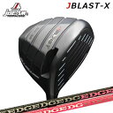 カスタムクラブ 2024年モデル ジェイビーム ジェイブラスト エックス ドライバー エッジワークス EG 430-MKJBEAM JBLAST X DRIVE...