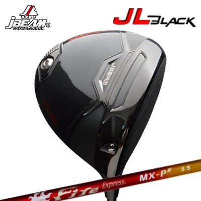 カスタムクラブ 2025年モデル ジェイビーム ジェイエル ブラック ドライバー コンポジットテクノ ファイアーエクスプレス MX-P シャープJBEAM JL BLACK DRIVER COMPOSIT TECHNO Fire Express MX-P#