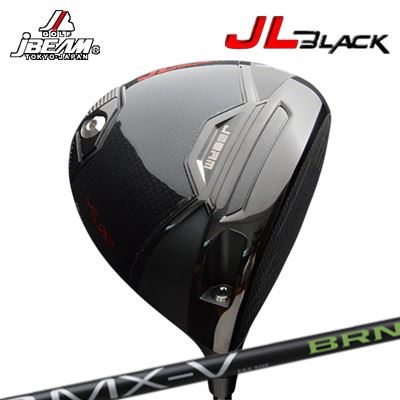 カスタムクラブ 2025年モデル ジェイビーム ジェイエル ブラック ドライバー ミステリー FSP MX-V BRNJ..