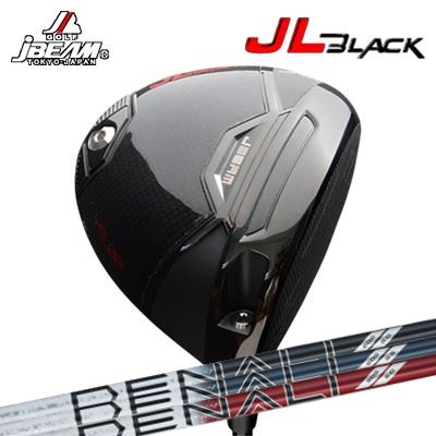 カスタムクラブ 2025年モデル ジェイビーム ジェイエル ブラック ドライバー プロジェクトX ディナリJBEAM JL BLACK DRIVER PROJECT X DENALI