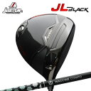 カスタムクラブ 2025年モデル ジェイビーム ジェイエル ブラック ドライバー ワクチンコンポ トキソイド ドライバーJBEAM JL BLACK DRIVE...
