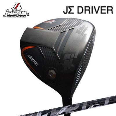 樂天商城 - カスタムクラブ 2023年モデル ジェイビーム ジェーシグマ ドライバー アーチゴルフ ネロJBEAM JΣ DRIVER ArchGolf NERO