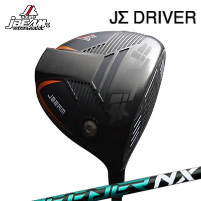 カスタムクラブ 2023年モデル ジェイビーム ジェーシグマ ドライバー フジクラ スピーダー エヌエックス グリーンJBEAM JΣ DRIVER FUJIKURA SPEEDER NX GREEN