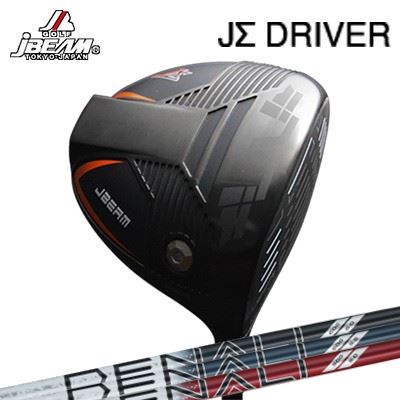 カスタムクラブ 2023年モデル ジェイビーム ジェーシグマ ドライバー プロジェクトX ディナリJBEAM JΣ DRIVER PROJECT X DENALI
